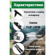 Трекинговые палки PowerPlay 9106 Fika Black/Yellow 60-135 см (пара) (PP_9106_FIKA_Bl/Yellow)