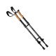 Трекінгові палиці PowerPlay 9107 Friluftsliv Black/White 80-135 см (пара) (PP_9107_FRILUFTSLIV)