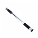 Турнік розсувний PowerPlay 4128 Pull Up Bar (60-90 см) Steel/Black (PP_4128)