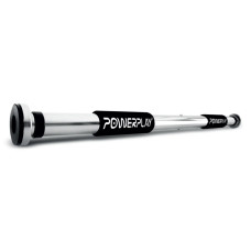 Турник раздвижной PowerPlay 4128 Pull Up Bar (60-90 см) Steel/Black (PP_4128)