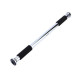 Турнік розсувний PowerPlay 4128 Pull Up Bar (60-90 см) Steel/Black (PP_4128)