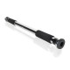 Турнік розсувний PowerPlay 4128 Pull Up Bar (60-90 см) Steel/Black (PP_4128)
