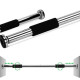Турнік розсувний PowerPlay 4128 Pull Up Bar (60-90 см) Steel/Black (PP_4128)
