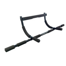 Турник дверной многофункциональный PowerPlay 4129 Pull Up Pro Black (PP_4129)