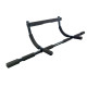 Турнік дверний багатофункціональний PowerPlay 4129 Pull Up Pro Black (PP_4129)