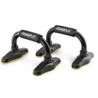 Упоры для отжиманий PowerPlay 4314 Push Up Stand (Прямые) (PP_4314)
