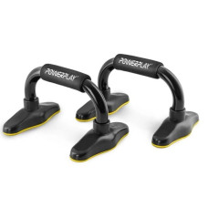 Упоры для отжиманий PowerPlay 4314 Push Up Stand (Прямые) (PP_4314)