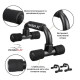 Упоры для отжиманий PowerPlay 4316 Push Up Bars пластиковые (Скошенные) (PP_4316)