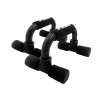 Упори для віджимань PowerPlay 4317 Push Up Bars пластикові (Прямі) (PP_4317)