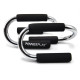 Упоры для отжиманий PowerPlay 4318 Push-Up Bars Stell металлические (S-образные) (PP_4318)