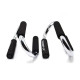 Упоры для отжиманий PowerPlay 4318 Push-Up Bars Stell металлические (S-образные) (PP_4318)