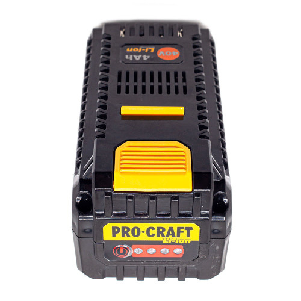 Акумулятор Procraft 40/4 UNIVERSAL 000404