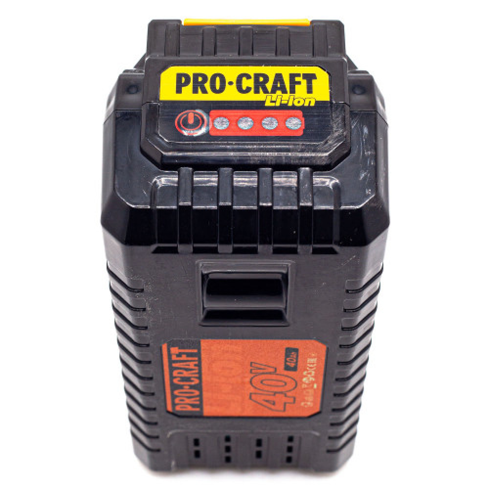 Акумулятор Procraft 40/4 UNIVERSAL 000404