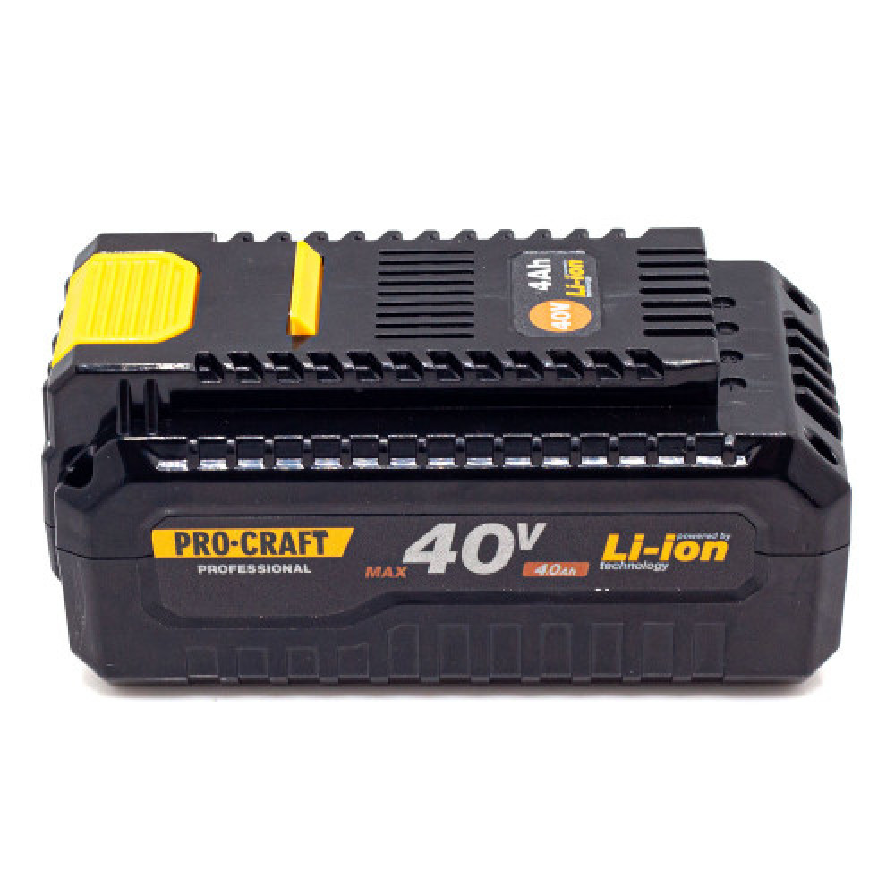 Акумулятор Procraft 40/4 UNIVERSAL 000404