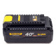 Акумулятор Procraft 40/4 UNIVERSAL 000404