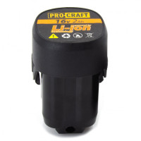 Акумулятор Procraft 16V 030164
