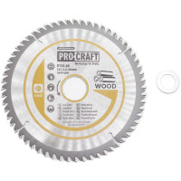 Пилковий диск по дереву ProCraft B185.60 018560