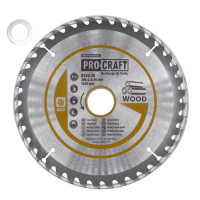 Пильный диск по дереву ProCraft B200.40 020040