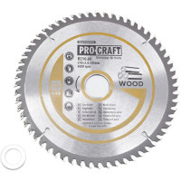 Пильный диск по дереву ProCraft B210.60 021060