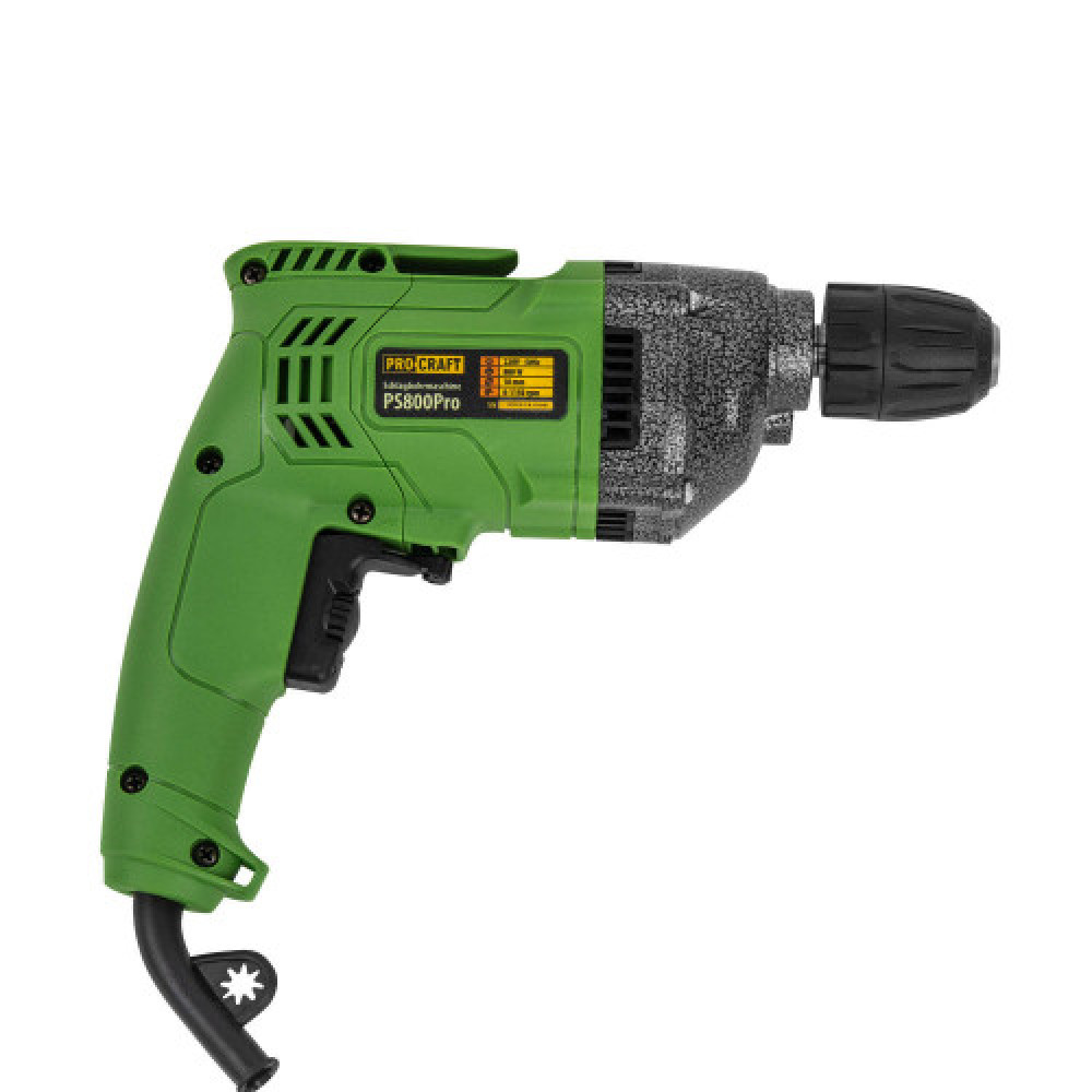 Дриль безударний ProCraft PS-800PRO 008002
