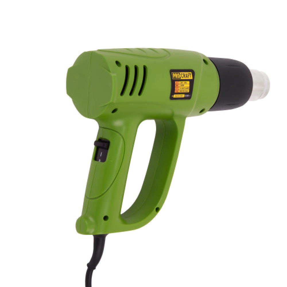Будівельний фен ProCraft PH2300Е 023004