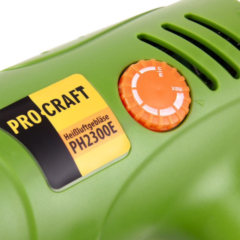 Будівельний фен ProCraft PH2300Е 023004