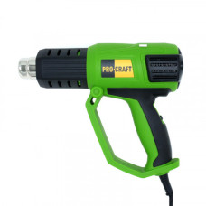 Строительный фен ProCraft Industrial PH-2000 120001