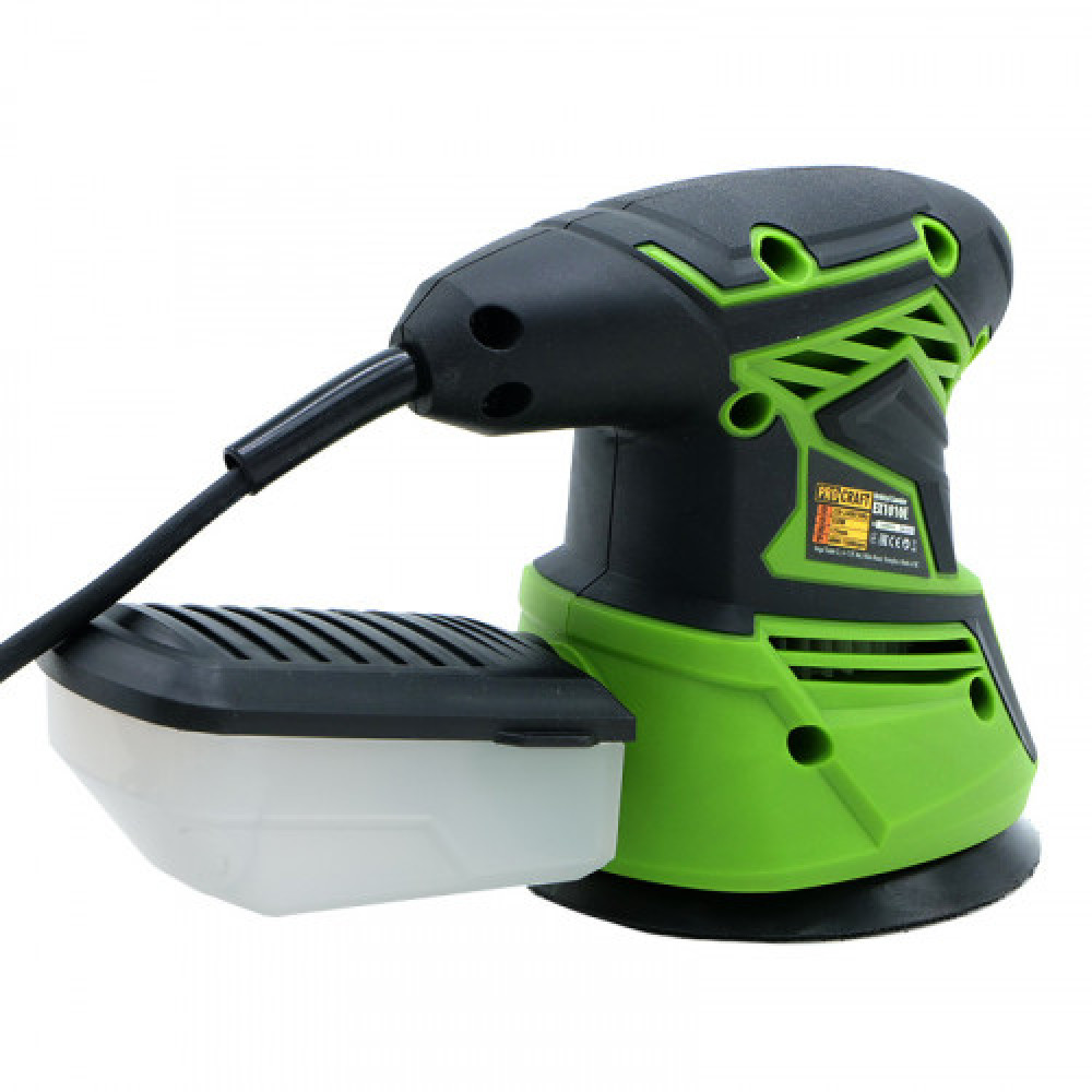 Шліфмашина ексцентрикова ProCraft EX-1010 E 001010