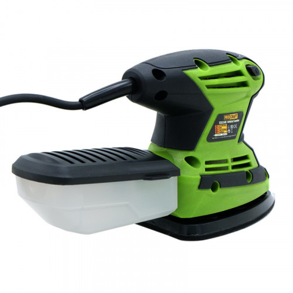 Шліфмашина ексцентрикова ProCraft EX-550 E 005501