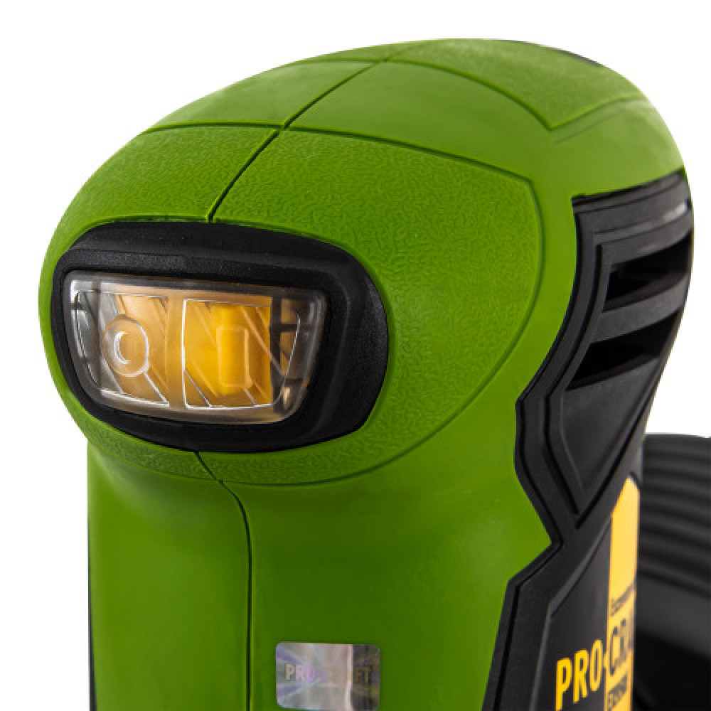 Шліфмашина ексцентрикова ProCraft EX-950 E 009502