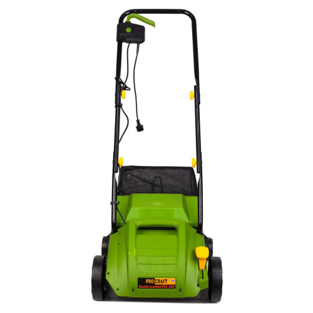 Скарифікатор електричний ProCraft PSC-320 000320