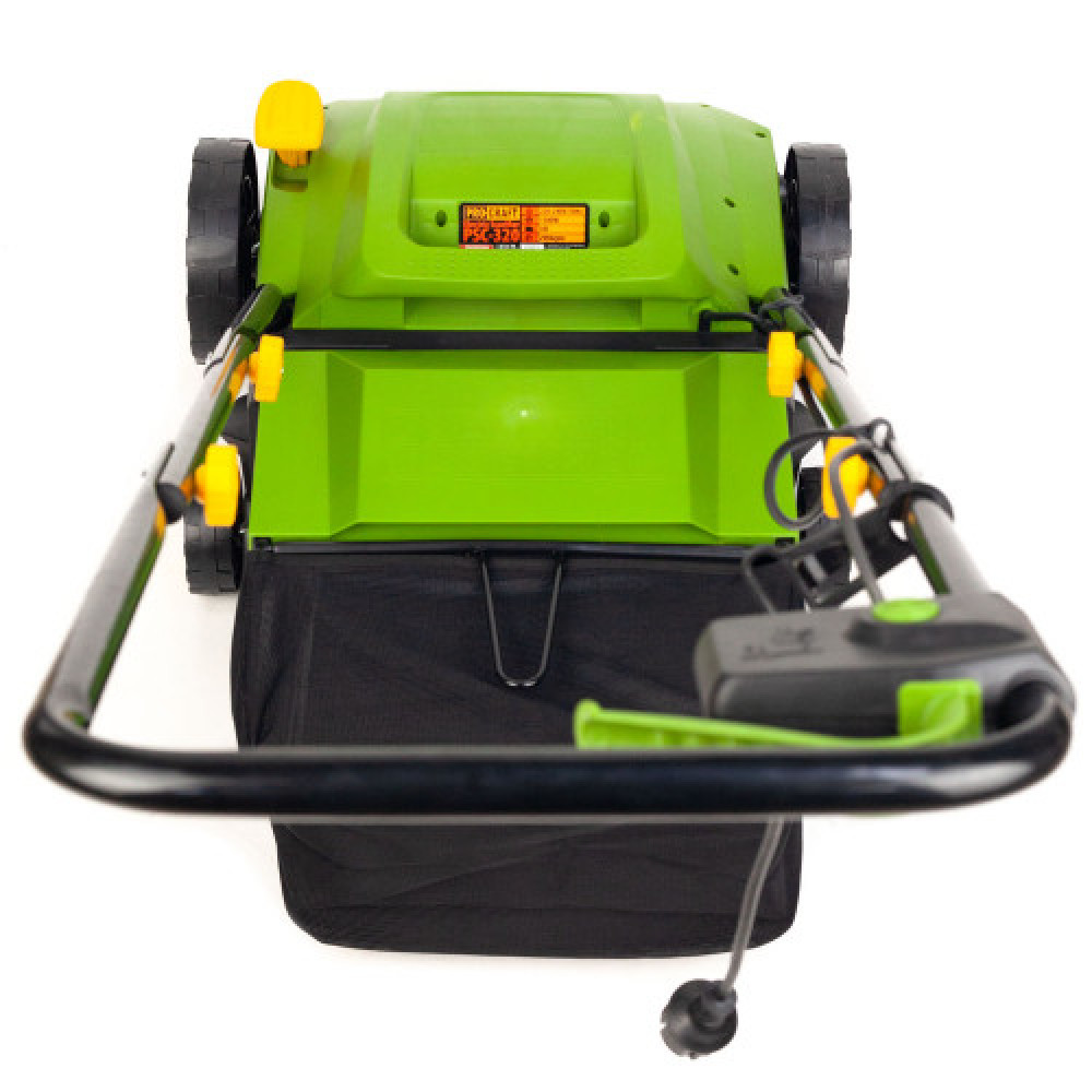 Скарифікатор електричний ProCraft PSC-320 000320