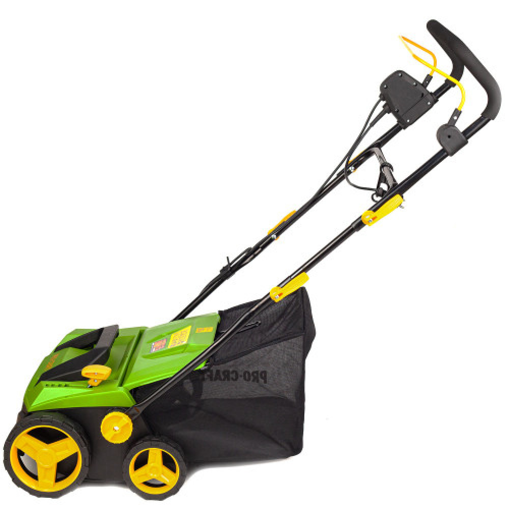 Скарифікатор електричний ProCraft PSC-380 000380