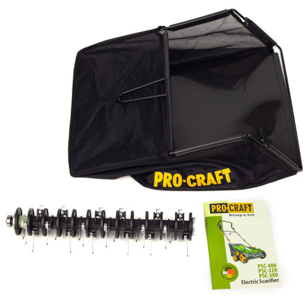 Скарифікатор електричний ProCraft PSC-380 000380