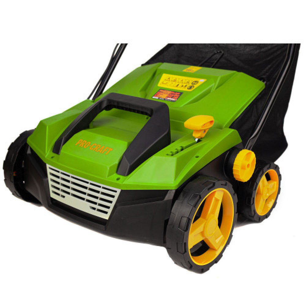Скарифікатор електричний ProCraft PSC-380 000380
