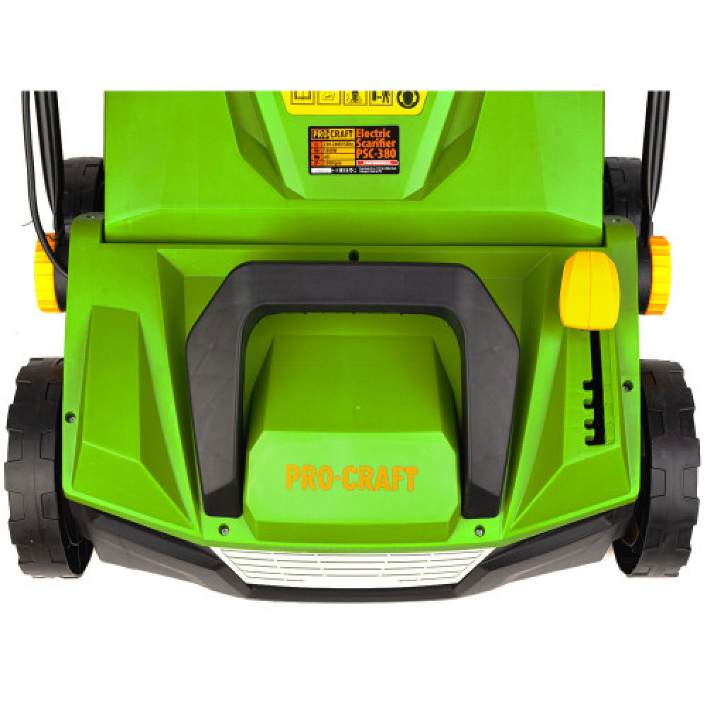 Скарифікатор електричний ProCraft PSC-380 000380