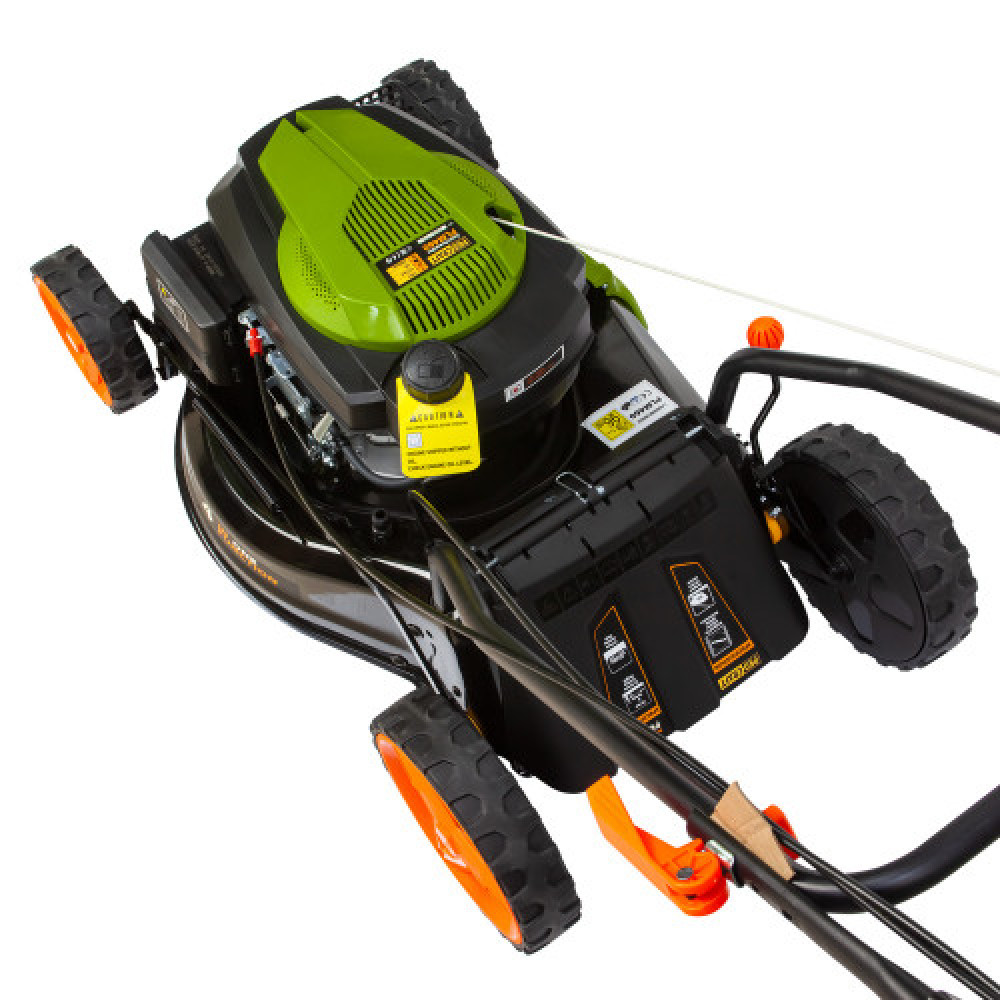 Газонокосарка бензинова ProCraft PLM-460 000460