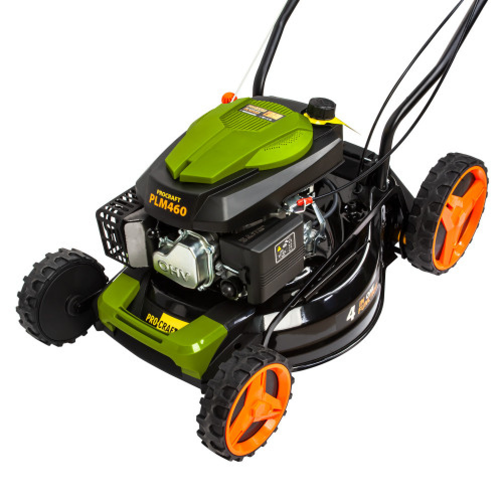 Газонокосарка бензинова ProCraft PLM-460 000460