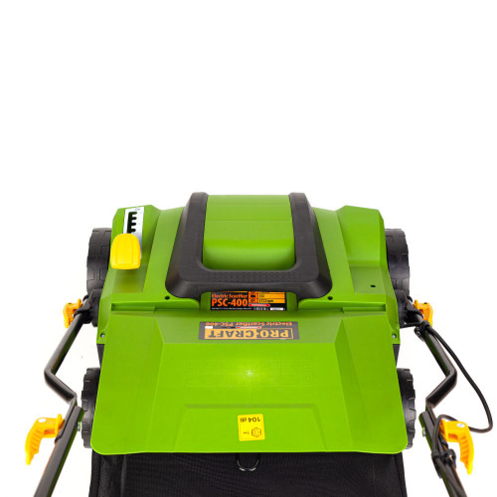 Скарифікатор електричний ProCraft PSC-400 004000