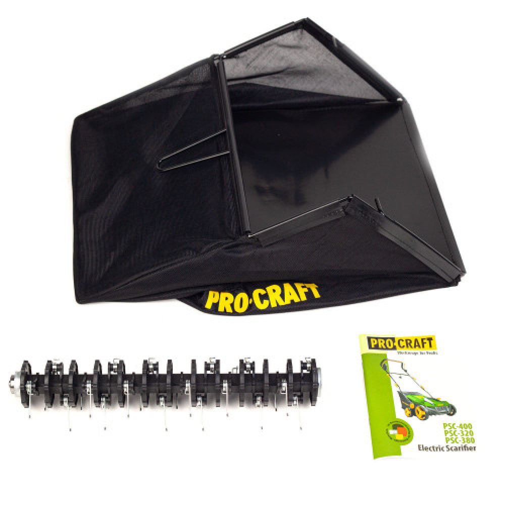 Скарифікатор електричний ProCraft PSC-400 004000
