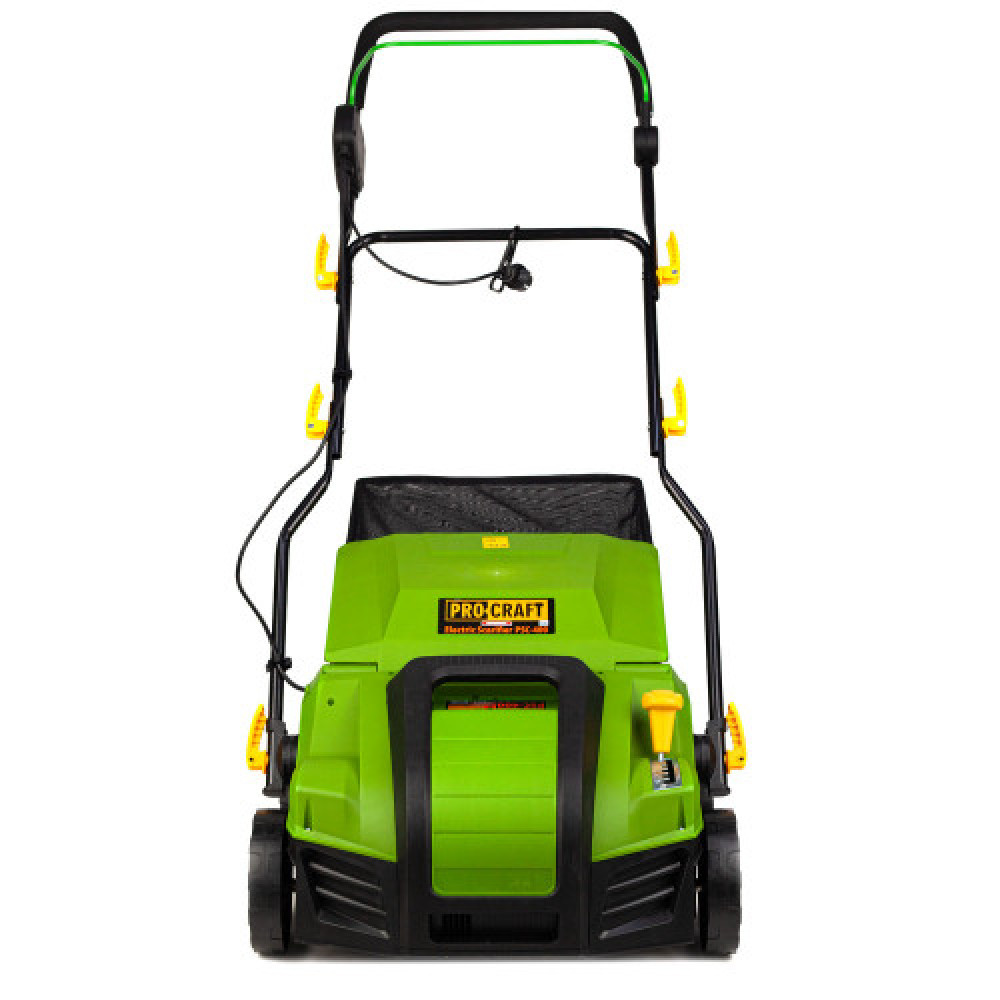 Скарифікатор електричний ProCraft PSC-400 004000