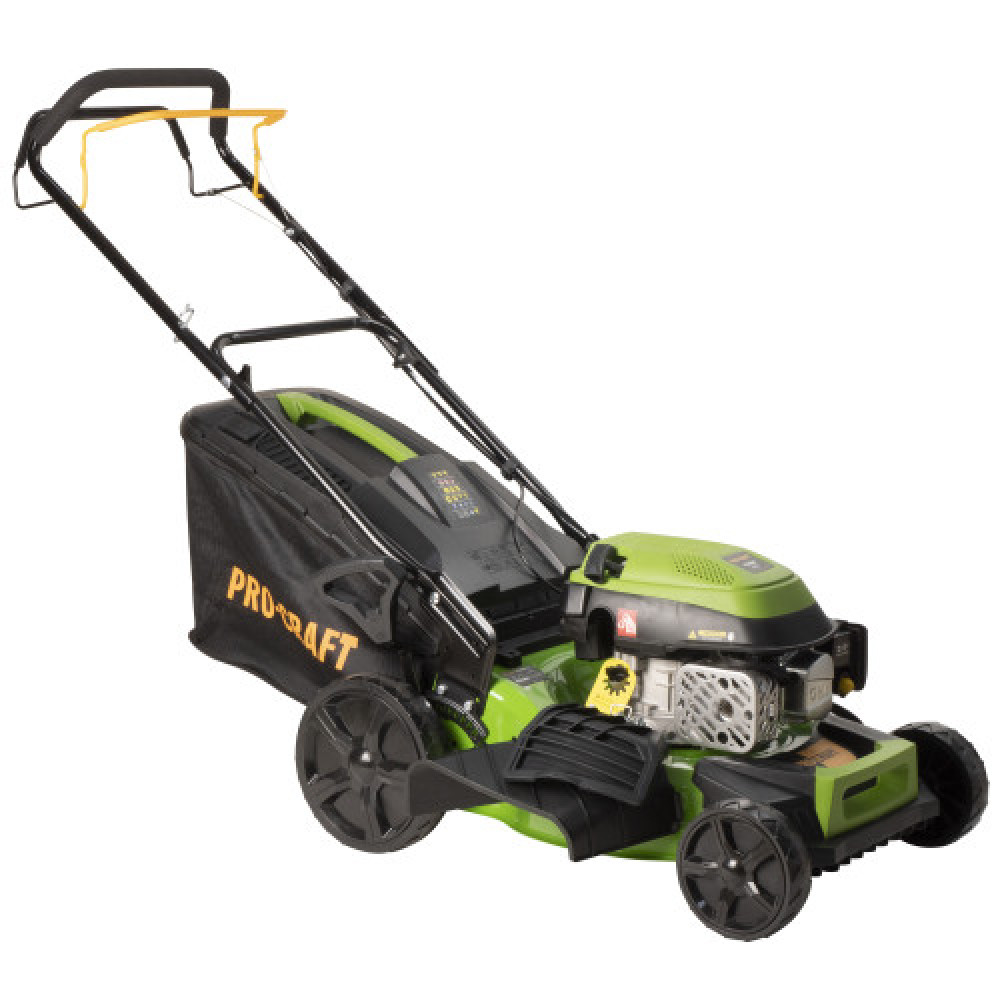 Газонокосарка бензинова ProCraft PLM-460 NEW 004601
