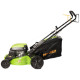 Газонокосарка бензинова ProCraft PLM-460 NEW 004601
