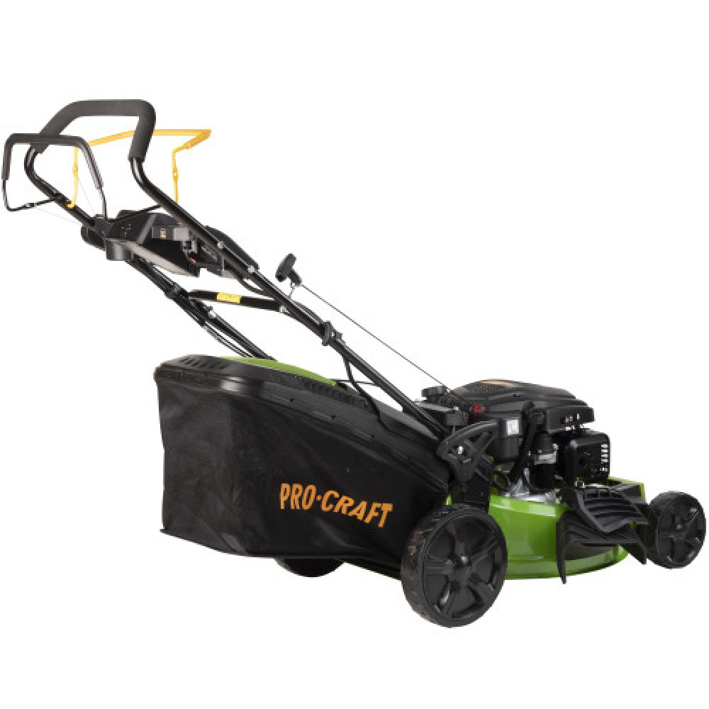 Газонокосарка бензинова ProCraft PLM-505 ES 005054