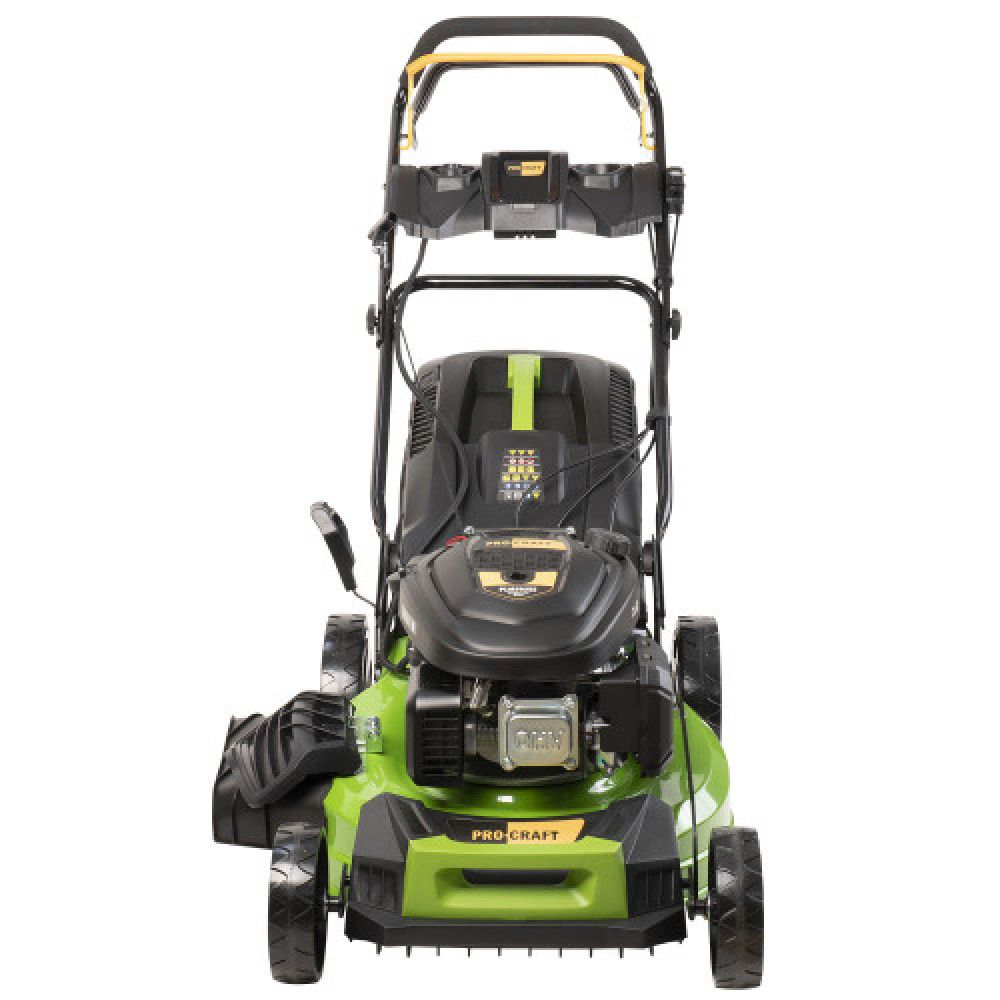 Газонокосарка бензинова ProCraft PLM-505 ES 005054
