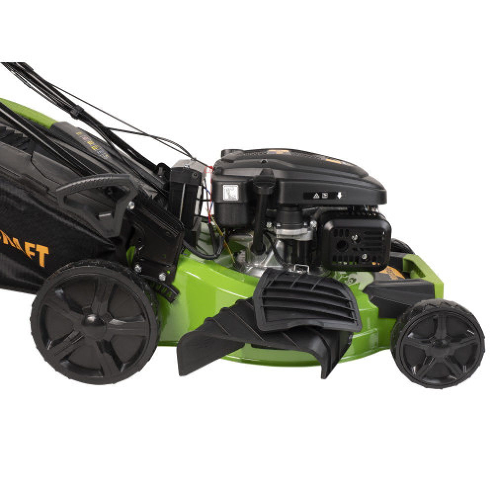 Газонокосарка бензинова ProCraft PLM-505 ES 005054