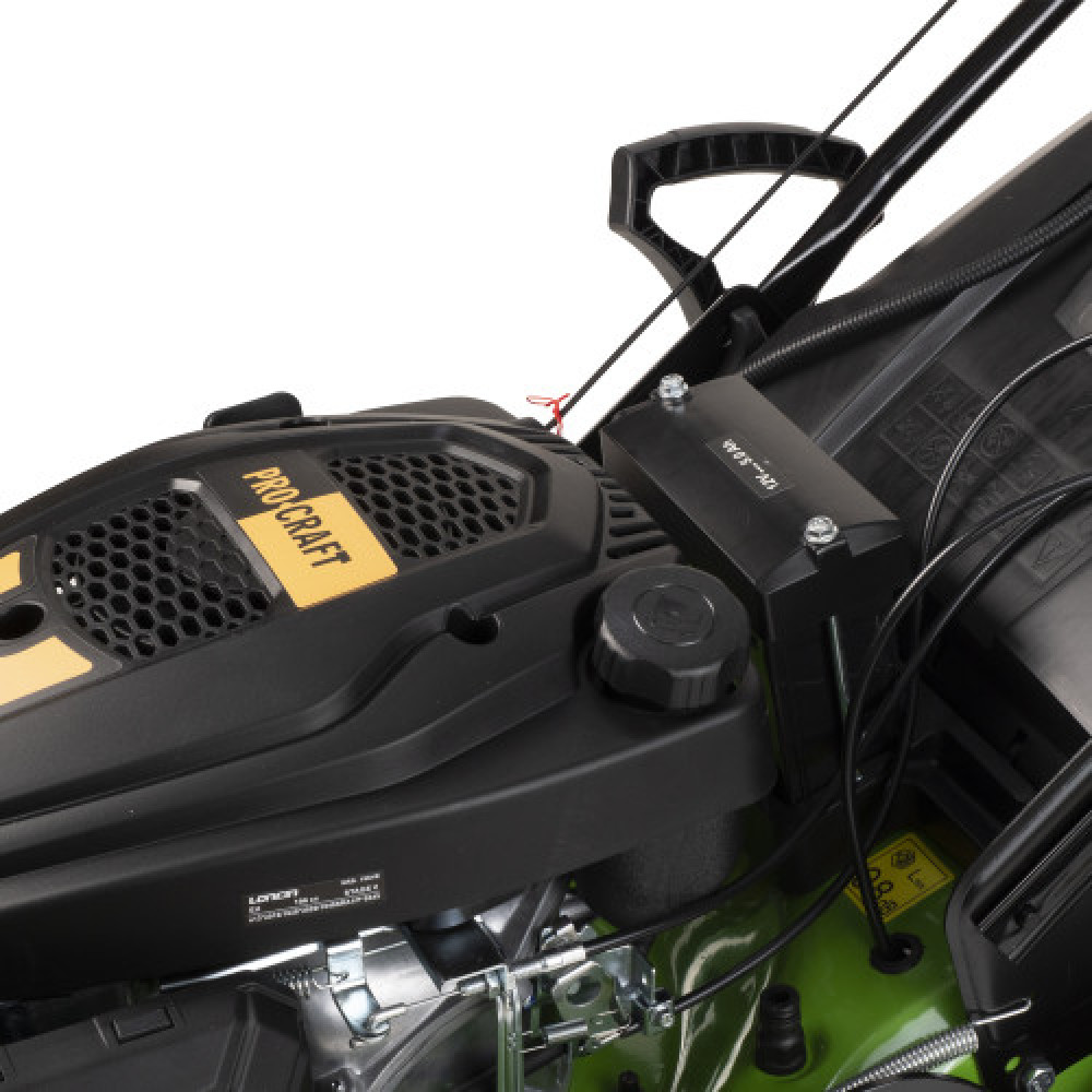 Газонокосарка бензинова ProCraft PLM-505 ES 005054