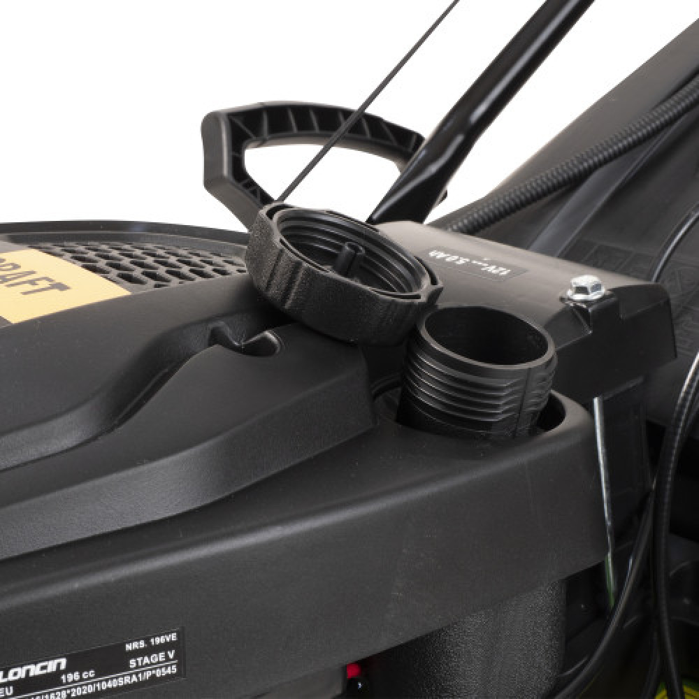 Газонокосарка бензинова ProCraft PLM-505 ES 005054