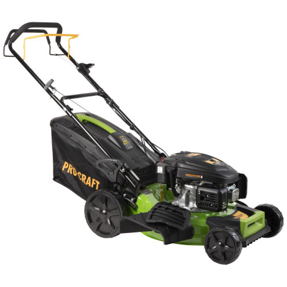 Газонокосарка бензинова ProCraft PLM-505 S NEW 005055
