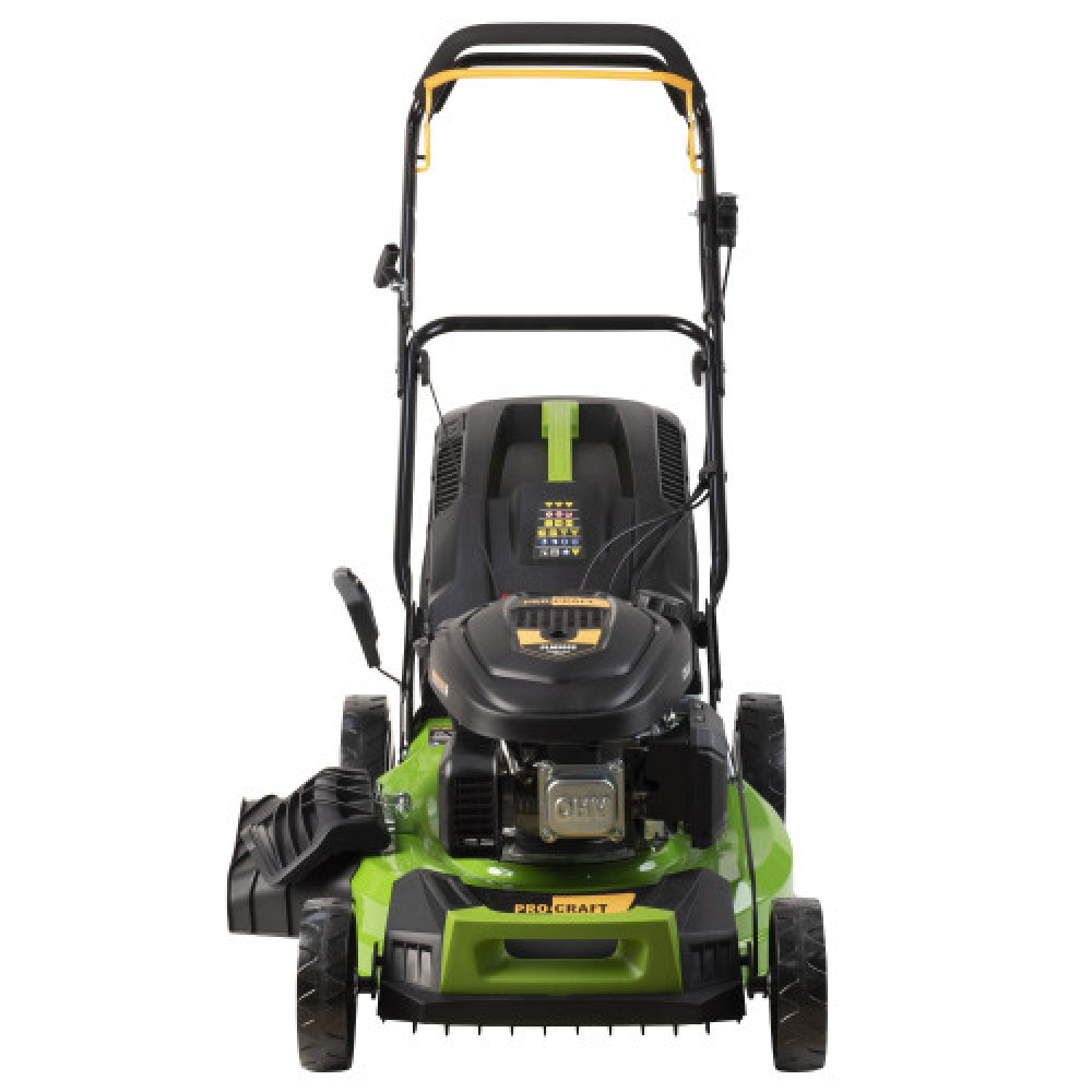 Газонокосарка бензинова ProCraft PLM-505 S NEW 005055